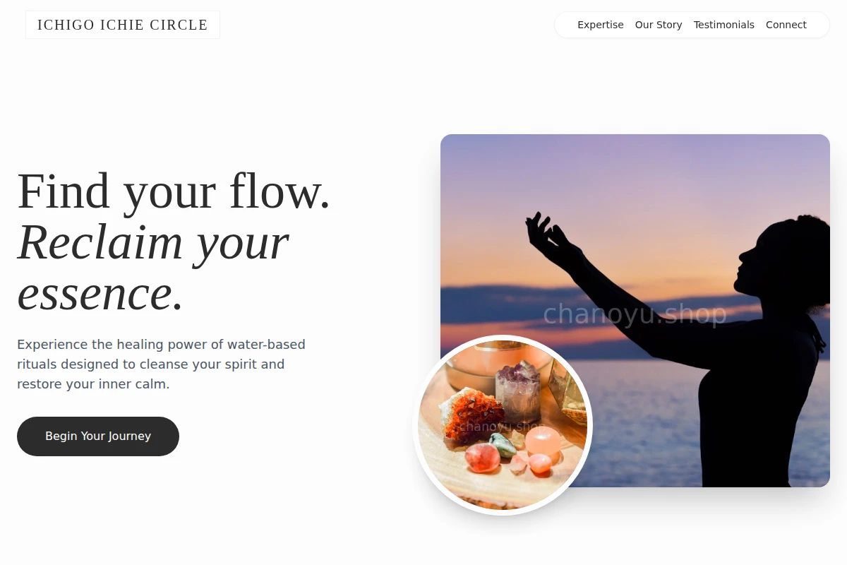 Water Spiritual