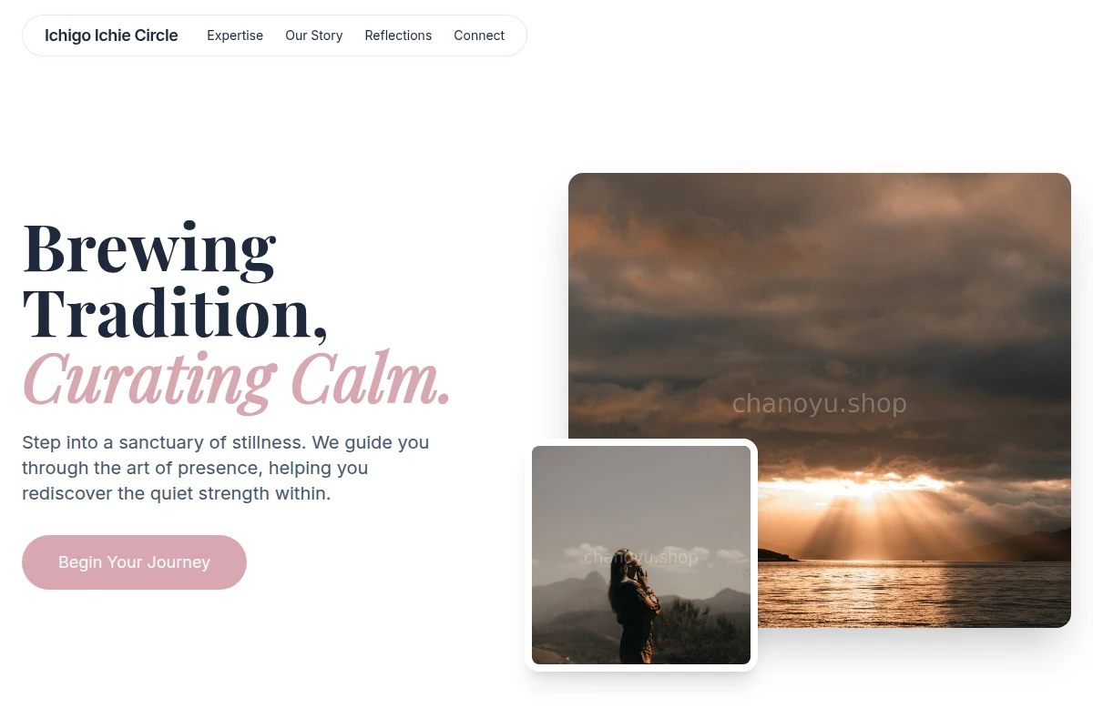 Stillness Spiritual