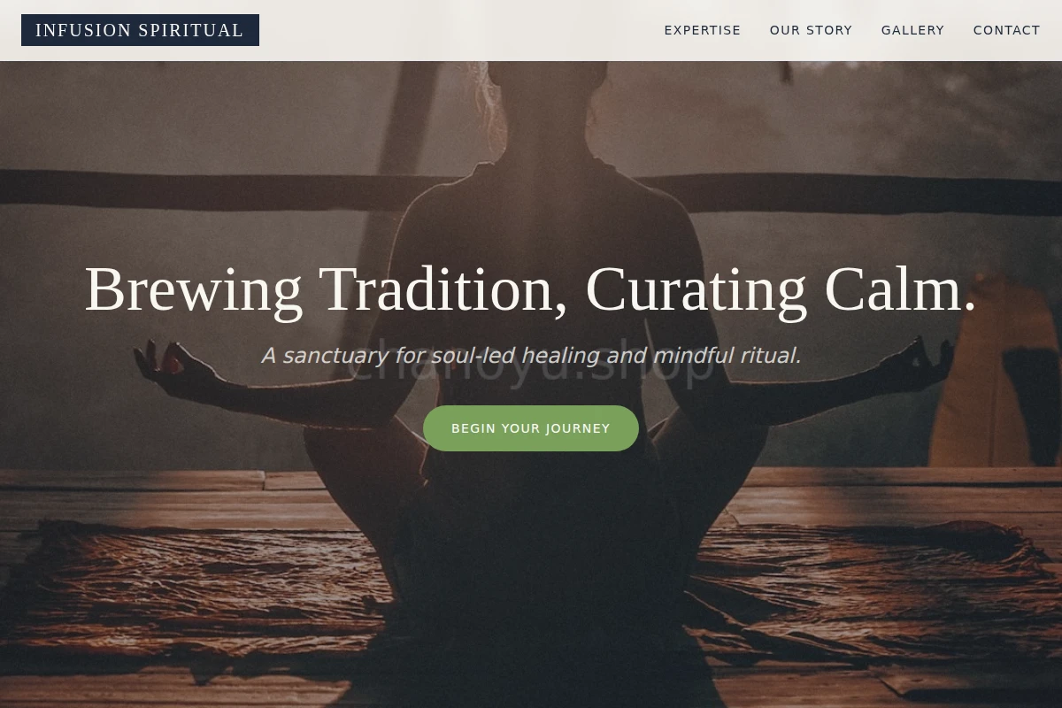 Infusion Spiritual