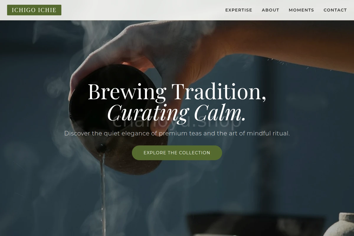 Tradition Tea