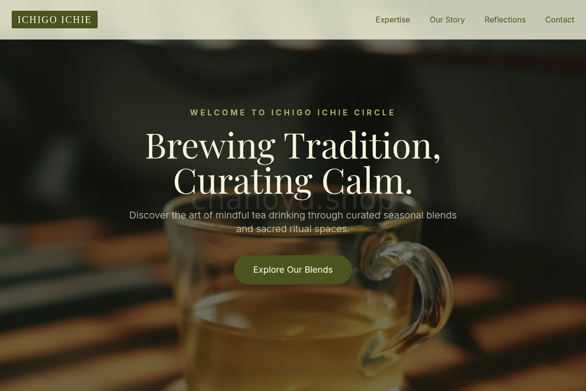 Tatami Tea