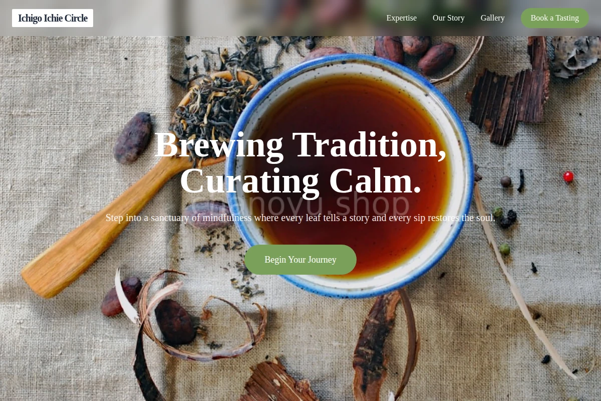 Mastery Tea