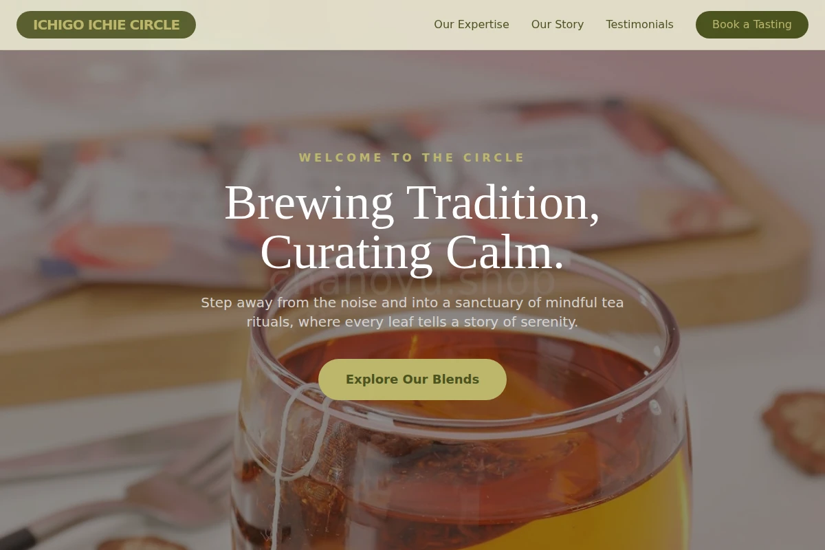 Heritage Tea