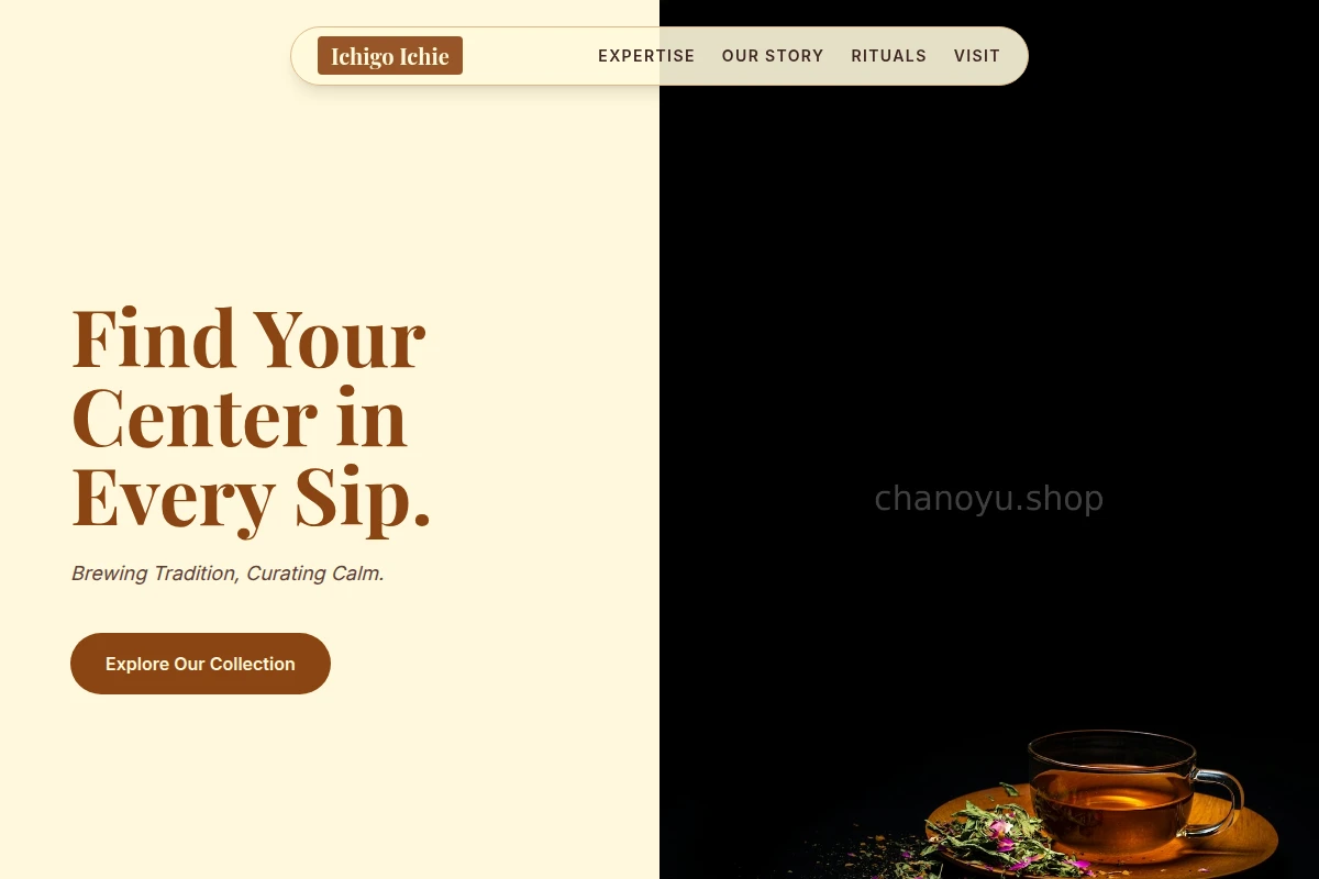 Infusion Tea