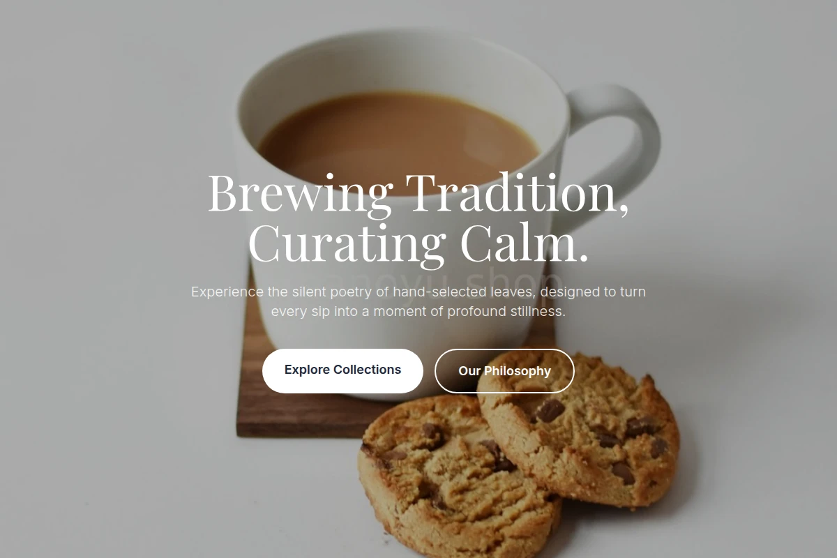 Craft Tea