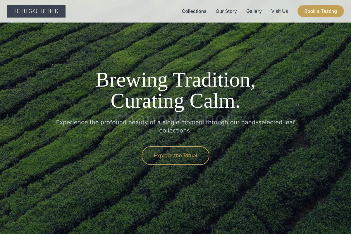 Leaf Tea