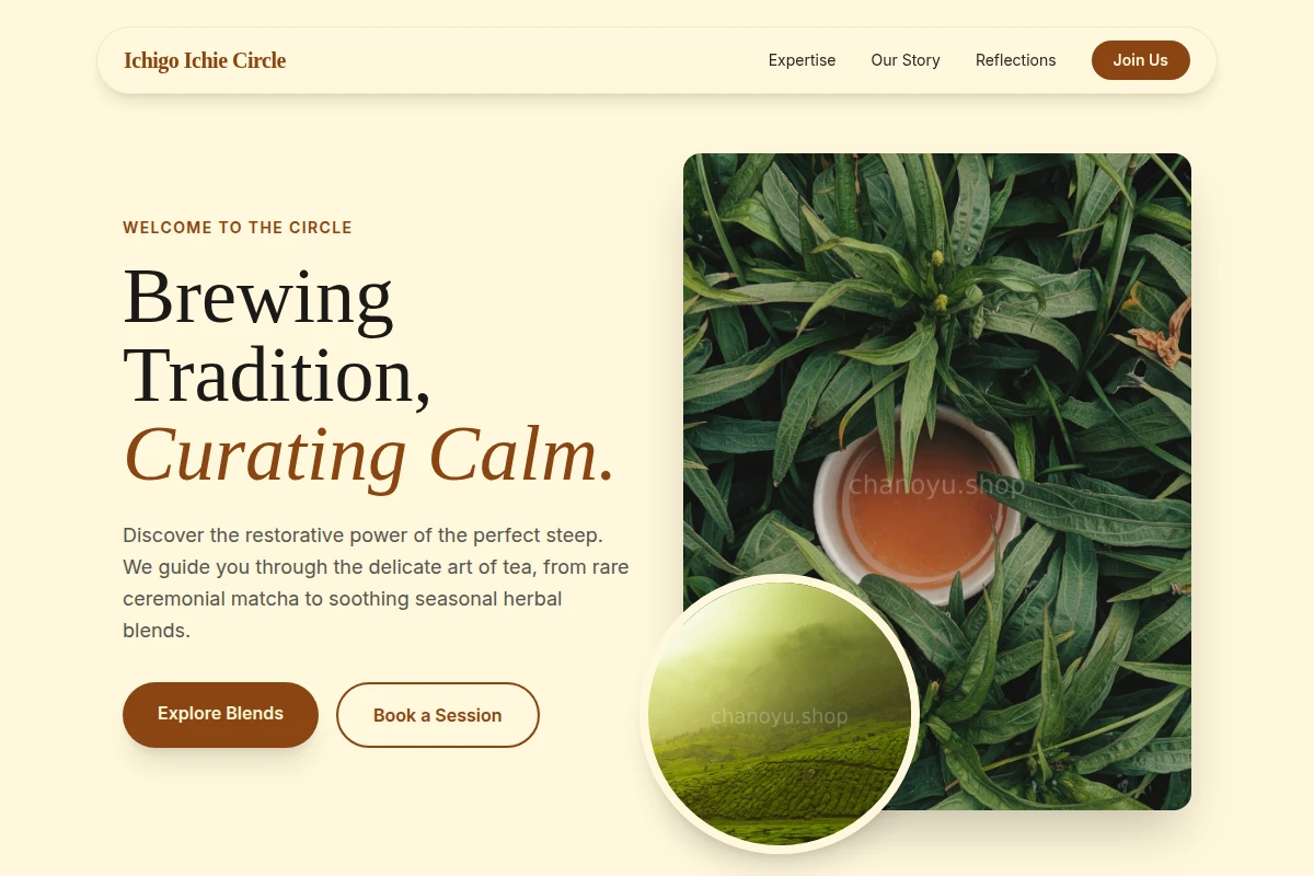 Kettle Tea