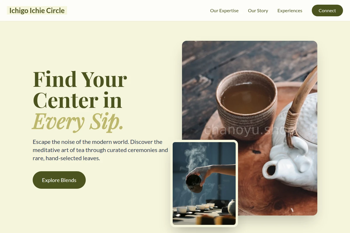 Clarity Tea