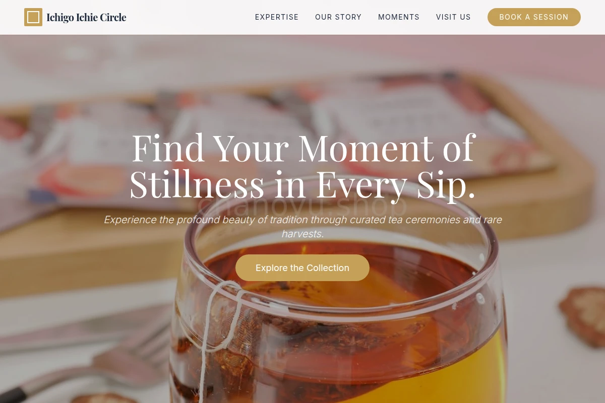 Steam Tea