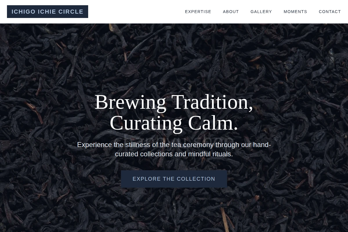 Tradition Tea
