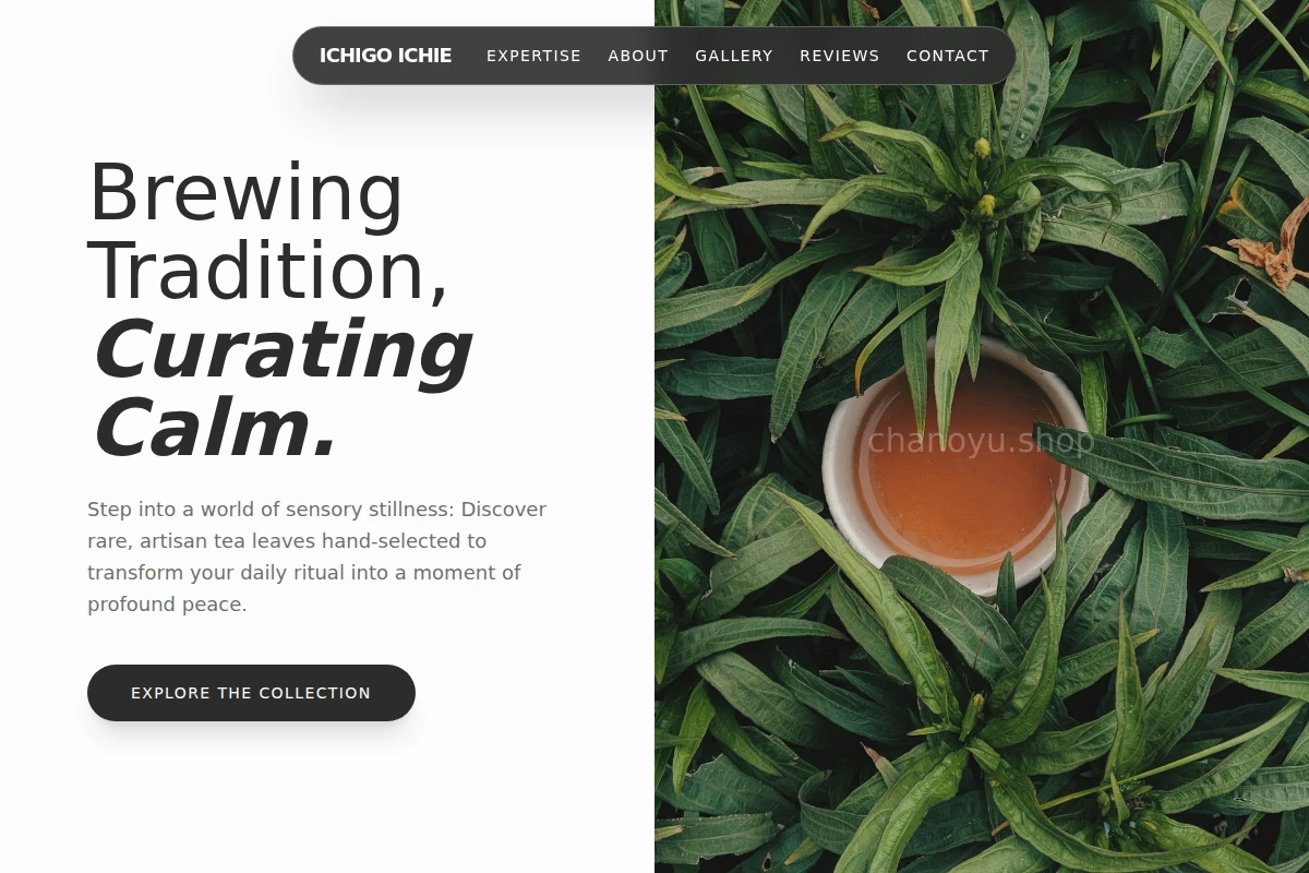 Artisan Tea