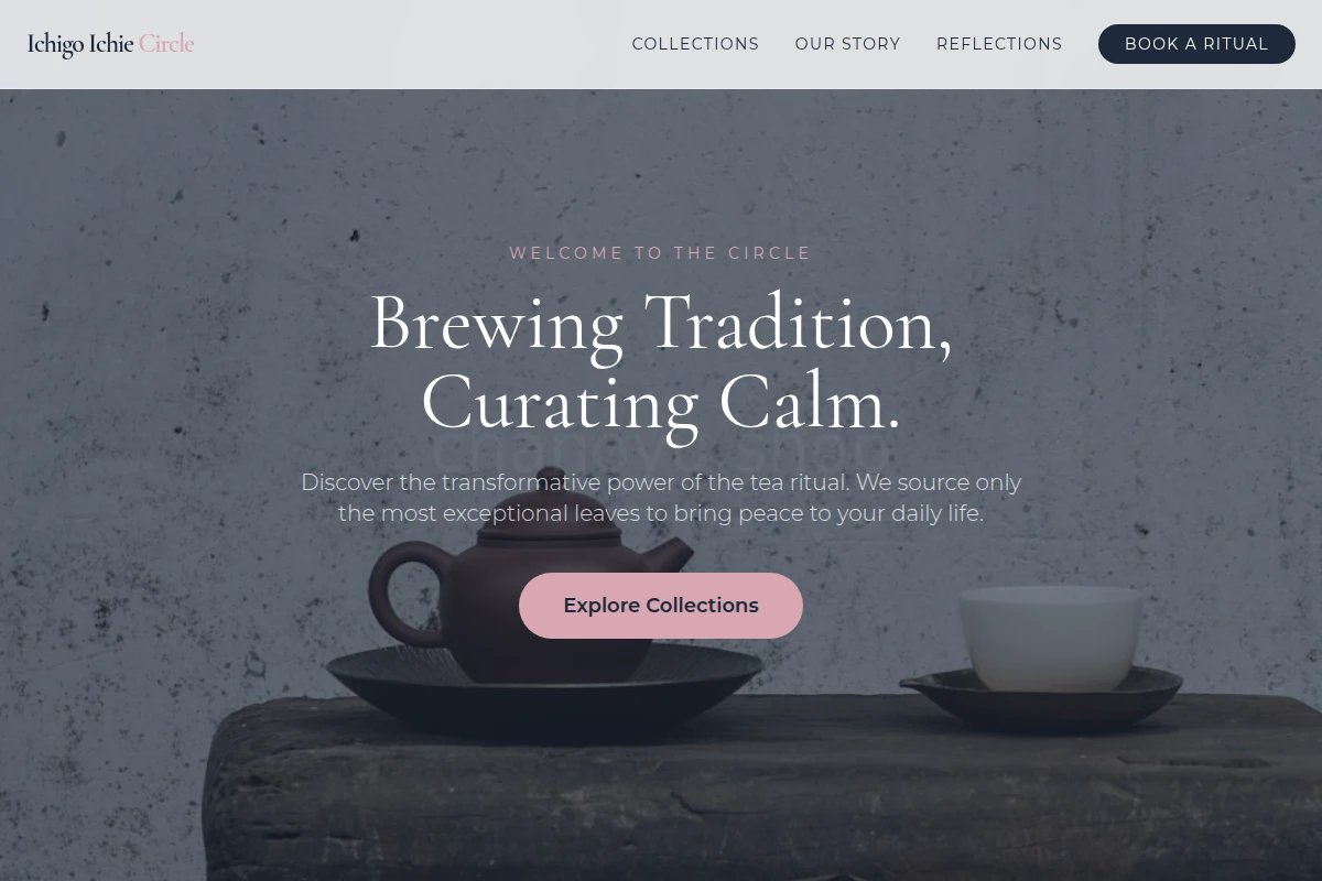 Tradition Tea