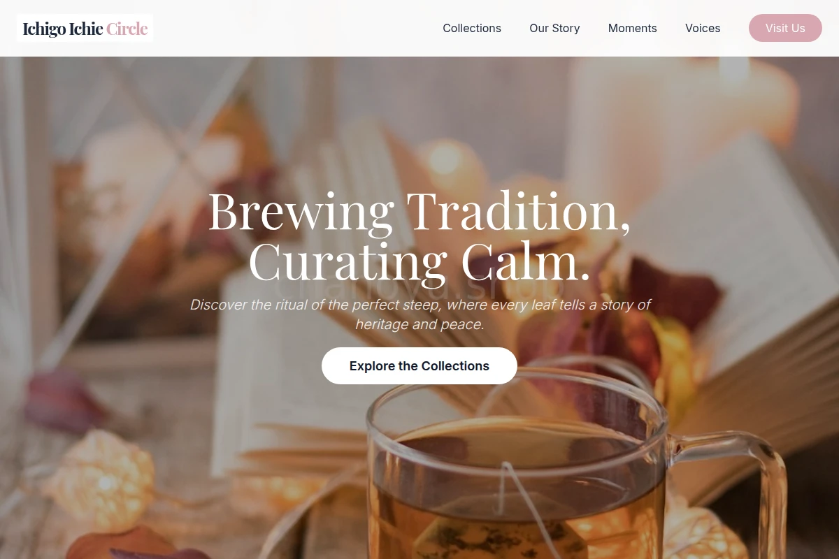 Artisan Tea