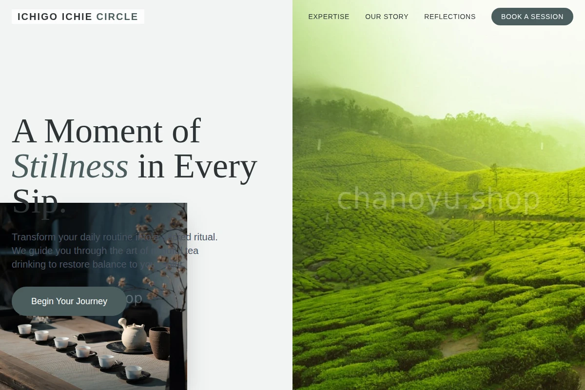 Mindfulness Tea