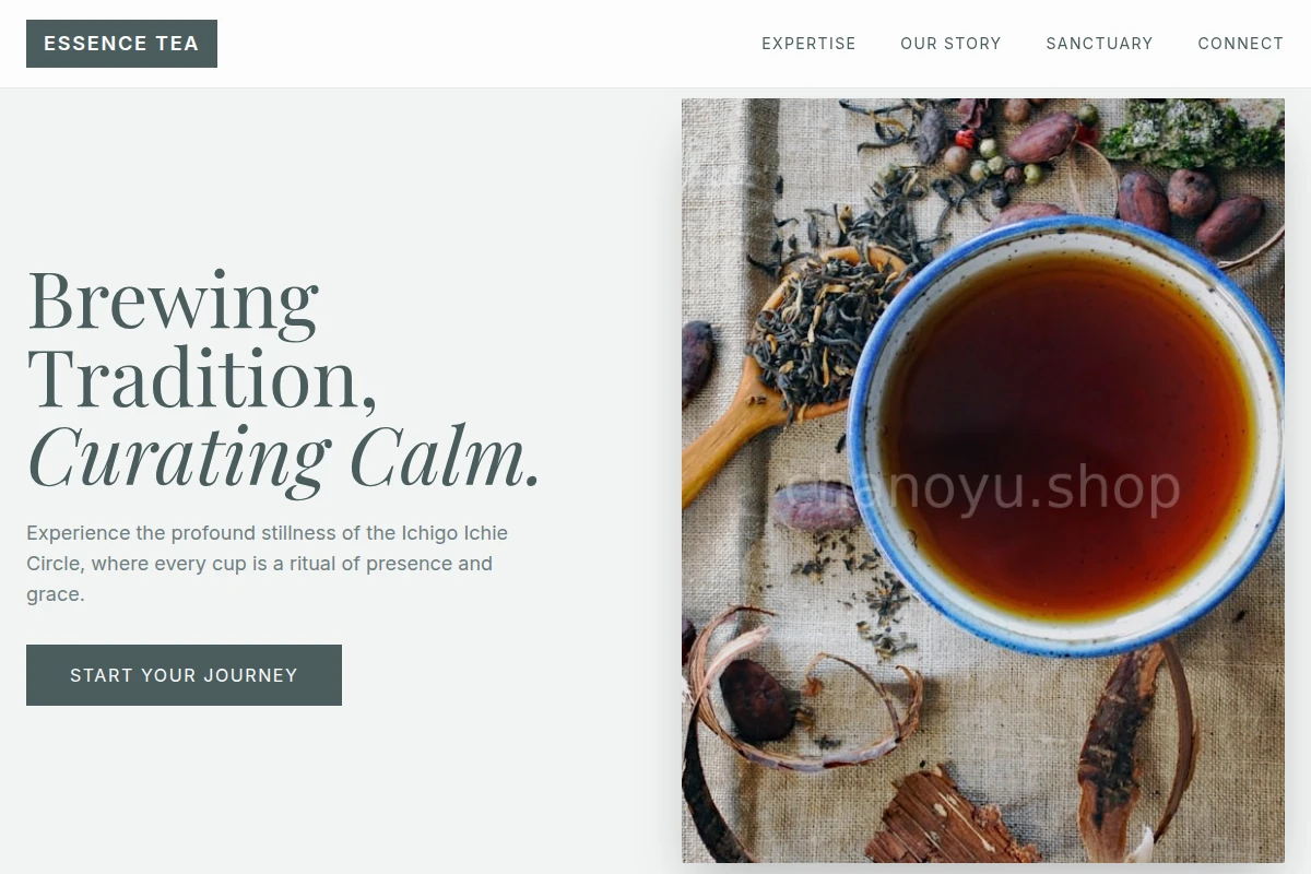 Essence Tea